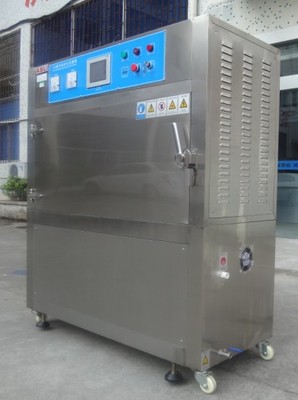 UV紫外老化实验机 紫外线老化箱促进了企业的发展_仪器仪表栏目