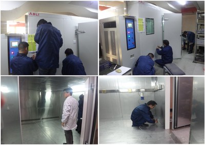 UV紫外灯老化测试设备进一步发展产品优势,扩大出口_实验仪器_试验箱_老化箱_产品库_中国仪表网